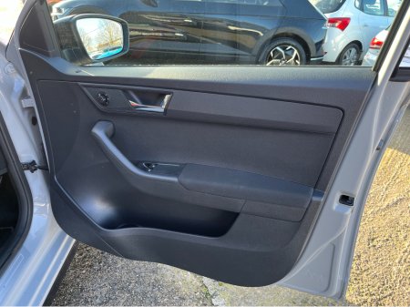 2018 Skoda Fabia MONTE CARLO AUTOMATIC 1.0 TSI PETROL //LOW MILES//HIGH SPEC//PANORAMIC GLASS ROOF// BUCKET SEATS//CARPLAY// €15,950 thumbnail