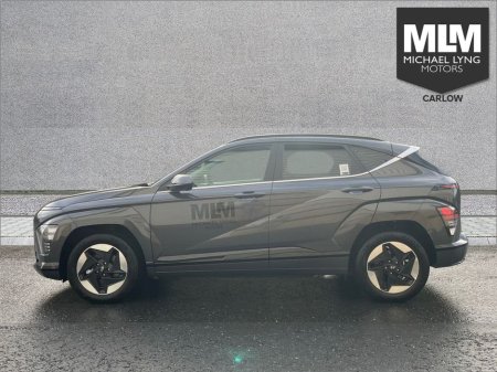 2025 Hyundai Kona Kona EV Platinum 65kWh €37,995