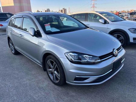 2020 Volkswagen Golf - €21,950