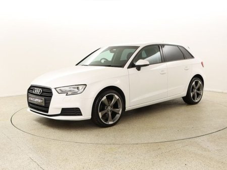 2018 Audi A3 - thumbnail 3