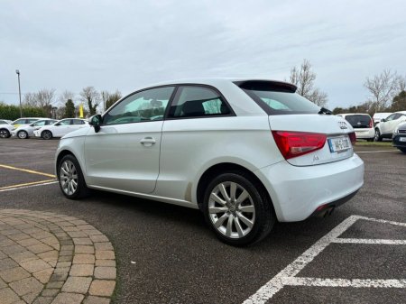 2014 Audi A1 - view 4