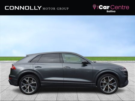 2020 Audi Q8 3.0TDI 50 286BHP quattro TipTronic S Line Black Edition - 22 €55,495