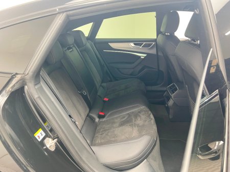 2022 Audi A7 S LINE 40 TDI 2.0 204HP €54,990 thumbnail