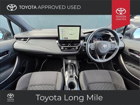 2024 Toyota Corolla 1.8 Hybrid luna 5Dr €28,949 thumbnail