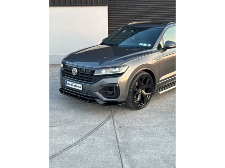 2018 Volkswagen Touareg 3.0TDI 231HP V6 4M DSG €50,995