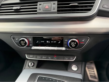 2019 Audi Q5 S-LINE QUATTRO - 2.0L DIESEL - AUTO - 12M WARRANTY - CAR: 1780 €36,950 thumbnail