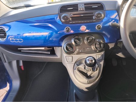 2010 Fiat 500 LOW MILES 1.2 POP 3DR €4,300 thumbnail