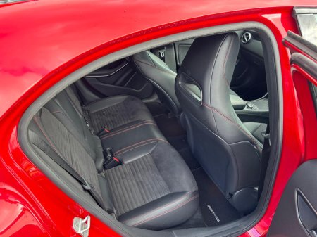 2014 Mercedes-Benz A Class - thumbnail 5