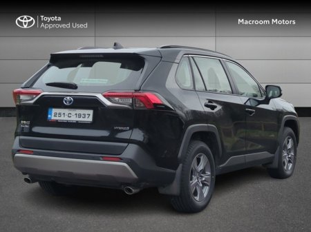2025 Toyota Rav4 Rav4 Hybrid Luna €49,000 thumbnail