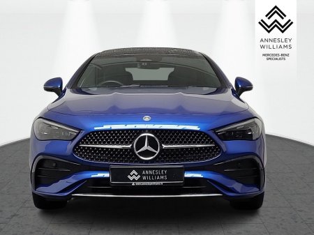 2025 Mercedes-Benz CLE - thumbnail 2