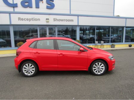 2019 Volkswagen Polo CL 1.6 TDI MANUAL 5SPEED 80HP 5DR