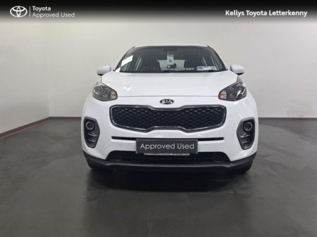 2018 Kia Sportage - thumbnail 4