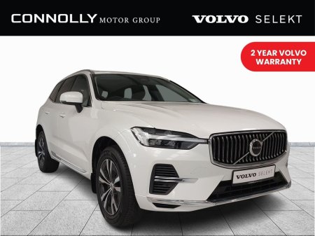 2023 Volvo XC60 T6 PHEV Core €535pm €49,995