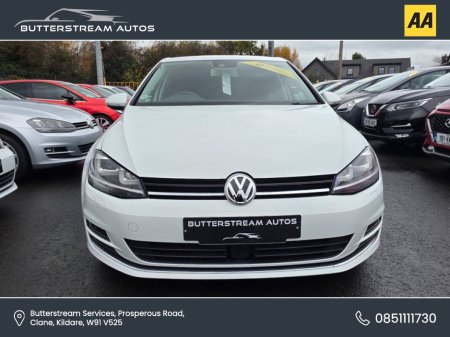 2013 Volkswagen Golf 1.4 TSI AUTO HIGHLINE 61 K KMS €12,499