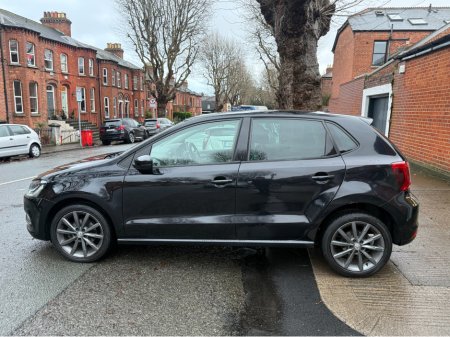 2015 Volkswagen Polo 1.2tsi Manual, New Nct 04/2027, Bluetooth, A/C, Alloys, Ideal Starter Car, 5 Door, Service & Warranty Included, SIMI Dealer, €9,950 thumbnail