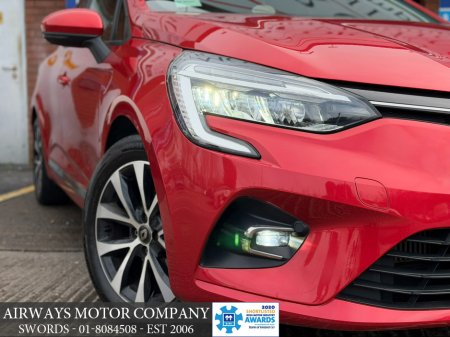 2021 Renault Clio ICONIC 1.0T MANUAL - LOW KMS €14,995 thumbnail