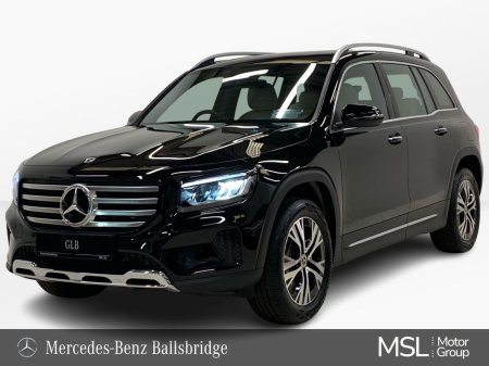 2026 Mercedes-Benz GLB GLB 180 PROGRESSIVE
