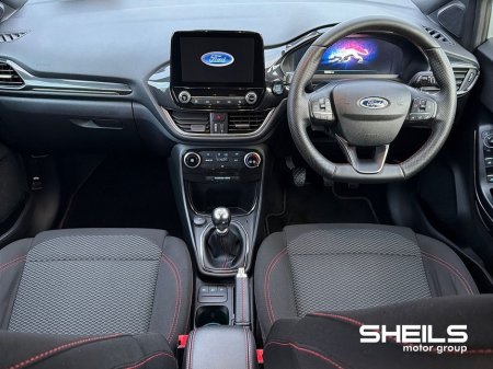 2023 Ford Puma - thumbnail 3