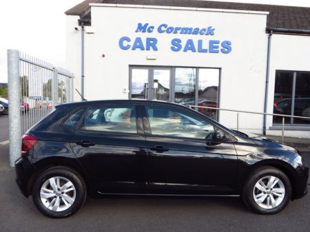 2019 Volkswagen Polo SE TSI DSG AUTOMATIC GEARBOX €18,950