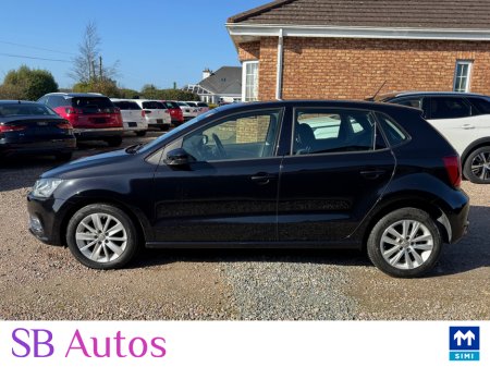 2016 Volkswagen Polo - thumbnail 3