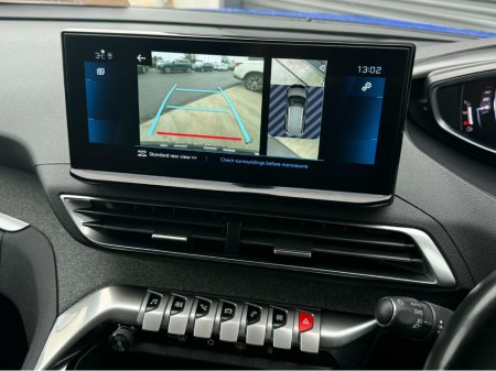 2022 Peugeot 3008 FL ALLURE 1.5 BLUE HDI 130 bhp €25,950 thumbnail