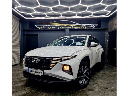 2024 Hyundai Tucson 2WD Executive €29,950 thumbnail