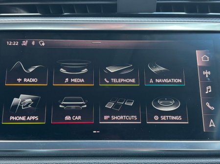 2020 Audi Q3 SPORTBACK COUPE TDI AUTO S-TRONIC SE €27,995 thumbnail