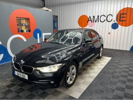 2016 BMW 3 Series - thumbnail 5