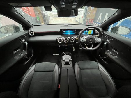 2022 Mercedes-Benz A Class €32950 2022 MERCEDES-BENZ A250E 1.4 AUTOMATIC / CRUISE CONTROL / REVERSE CAMERA / ELECTRIC MEMORY & HEATED SEATS / PADDLE SHIFTERS / AMBIENT LIGHTS €32,950 thumbnail