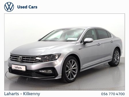 2020 Volkswagen Passat R- LINE 2.0TDI 150HP DSG €30,950 thumbnail