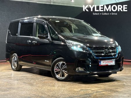 2022 Nissan Serena for sale