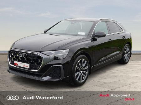 2024 Audi Q8 - thumbnail 3