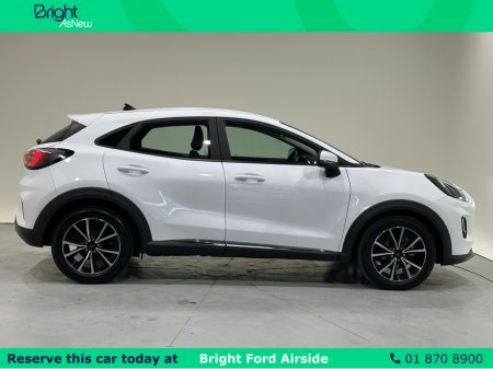 2023 Ford Puma - thumbnail 7