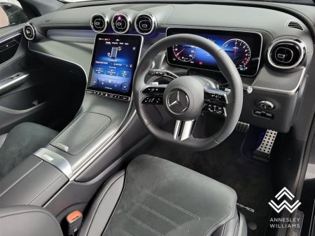 2026 Mercedes-Benz GLC Class - thumbnail 12