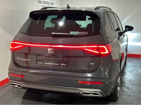 2023 SEAT Tarraco 2.0 TDI 150HP 7S FR 5DR €39,950 thumbnail