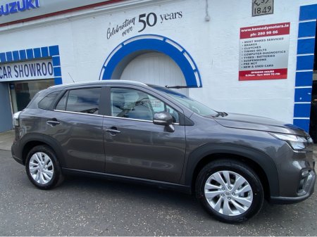 2026 Suzuki SX4 S-Cross MOTION   0% Finance Available HP or PCP over 36 Months T&C INC €34,690