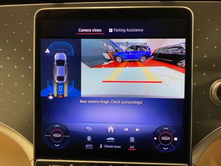 2026 Mercedes-Benz EQE EQE 300 | Heated Seats, Reversing Camera €81,473 thumbnail