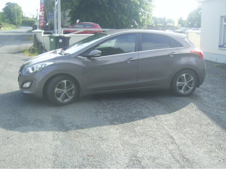 2015 Hyundai i30 1.6 DELUXE 5DR €7,995