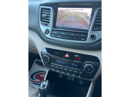 2018 Hyundai Tucson 1.7 D Executive SE €12,500 thumbnail