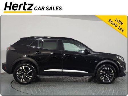 2023 Peugeot 2008 Allure 1.2 Petrol Manual €22,495