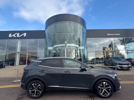 2024 Kia Sportage K3 SEM 5DR, *warranty till 2031* *1 year AA* Bluetooth, Touch Screen Infotainment System, Reversing Camera, Sat Nav