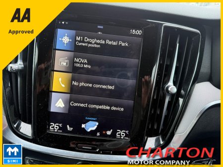 2020 Volvo V60 D3 R-DESIGN AT 5DR AUTO €26,995 thumbnail