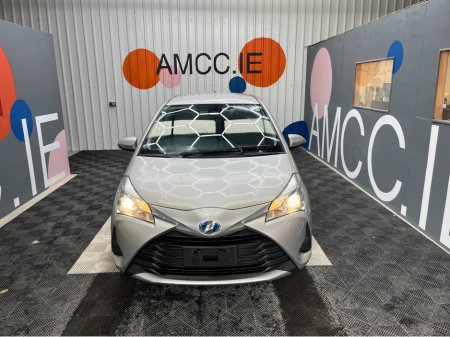 2019 Toyota Vitz 2019 TOYOTA VITZ 1.5L HYBRID / 72K KMS / REVERSE CAMERA & MORE €12,950