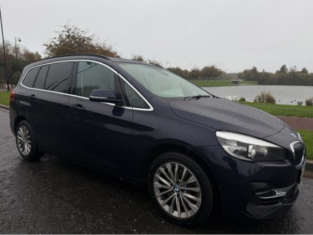 2018 BMW 2 Series 220D X DRIVE LUXURY AUTO**39K MILES** €19,950