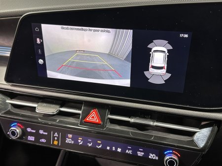 2023 Kia Niro EV K3 450KMS Range €26,800 thumbnail