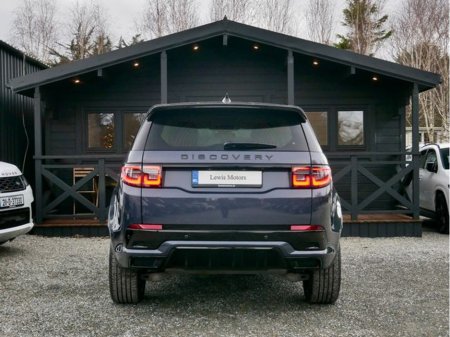 2024 Land Rover Discovery Sport - thumbnail 5