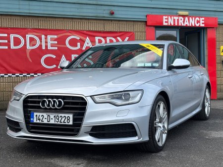 2014 Audi A6 - thumbnail 2