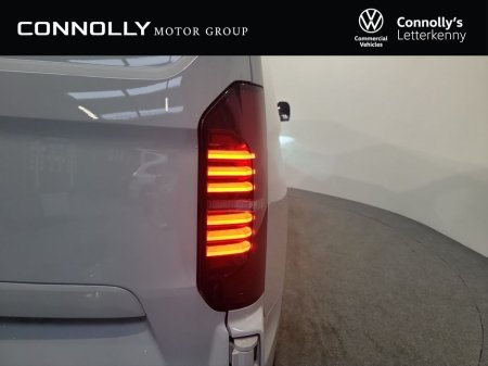 2026 Volkswagen Transporter - thumbnail 12