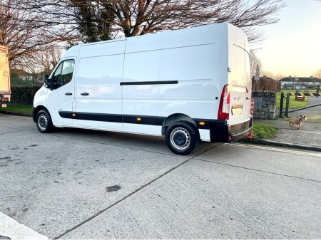 2022 Opel Movano L3H2 3500 2.3 CDTI 135BHP LWB €17,000 thumbnail