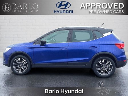 2020 SEAT Arona 1.6TDI 95hp Xcellence €17,995 thumbnail